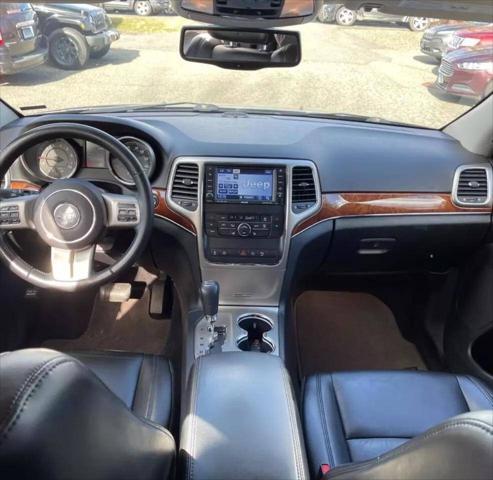 used 2011 Jeep Grand Cherokee car, priced at $10,999