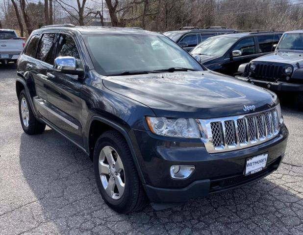 used 2011 Jeep Grand Cherokee car, priced at $10,999