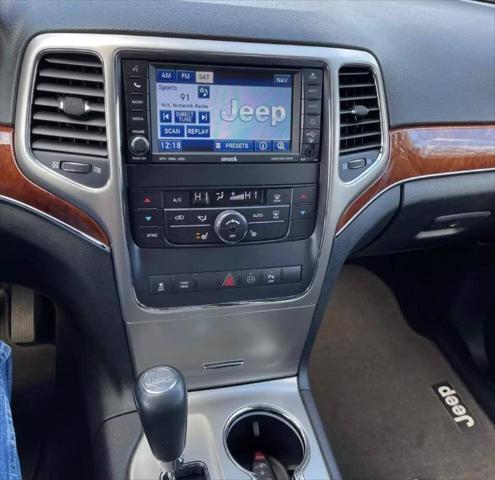 used 2011 Jeep Grand Cherokee car, priced at $10,999