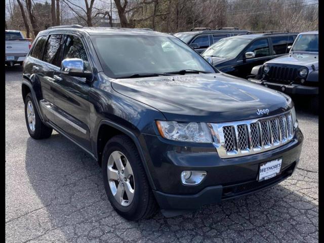 used 2011 Jeep Grand Cherokee car, priced at $10,999