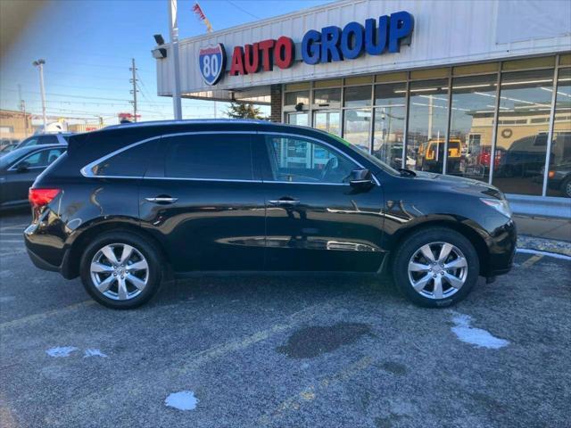 used 2016 Acura MDX car, priced at $19,999