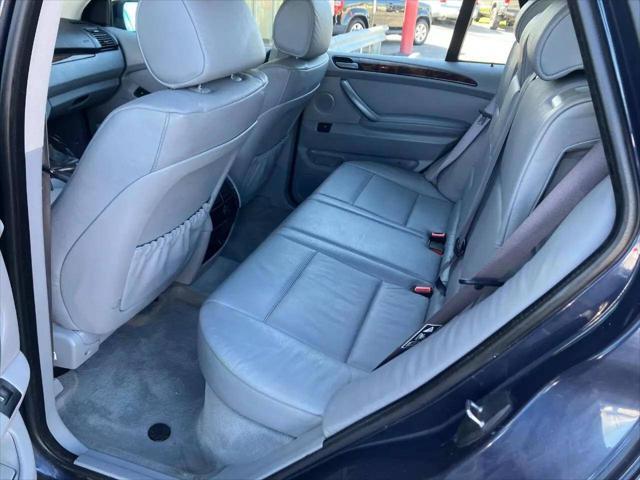 used 2005 BMW X5 car, priced at $5,999