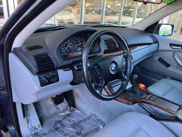 used 2005 BMW X5 car, priced at $5,999