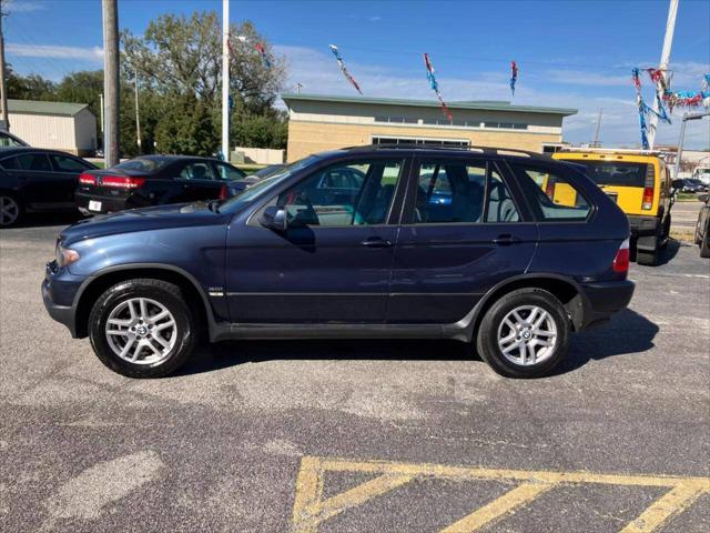 used 2005 BMW X5 car, priced at $5,999