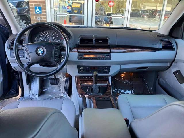 used 2005 BMW X5 car, priced at $5,999