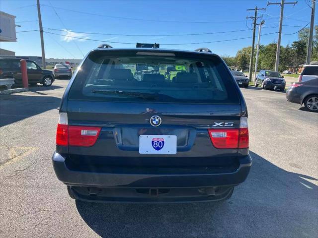 used 2005 BMW X5 car, priced at $5,999