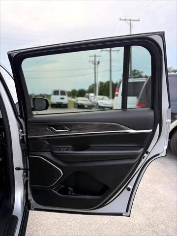 used 2021 Jeep Grand Cherokee L car, priced at $24,499