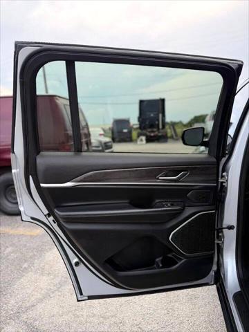 used 2021 Jeep Grand Cherokee L car, priced at $24,499
