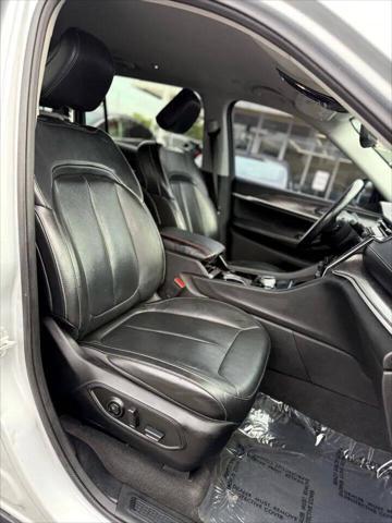 used 2021 Jeep Grand Cherokee L car, priced at $24,499