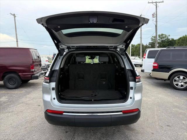 used 2021 Jeep Grand Cherokee L car, priced at $24,499