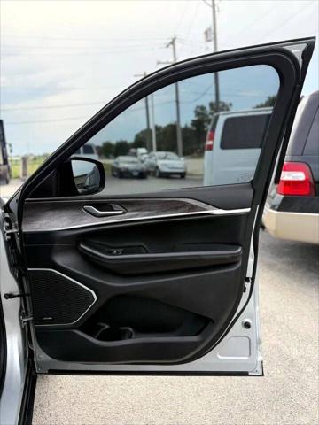 used 2021 Jeep Grand Cherokee L car, priced at $24,499