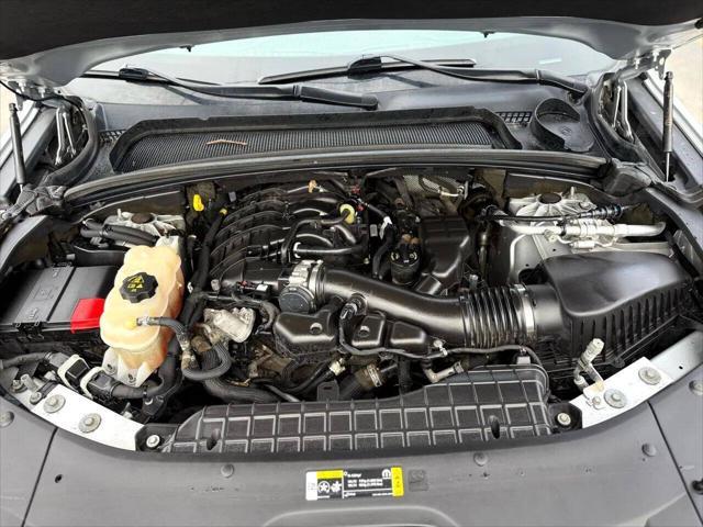 used 2021 Jeep Grand Cherokee L car, priced at $24,499