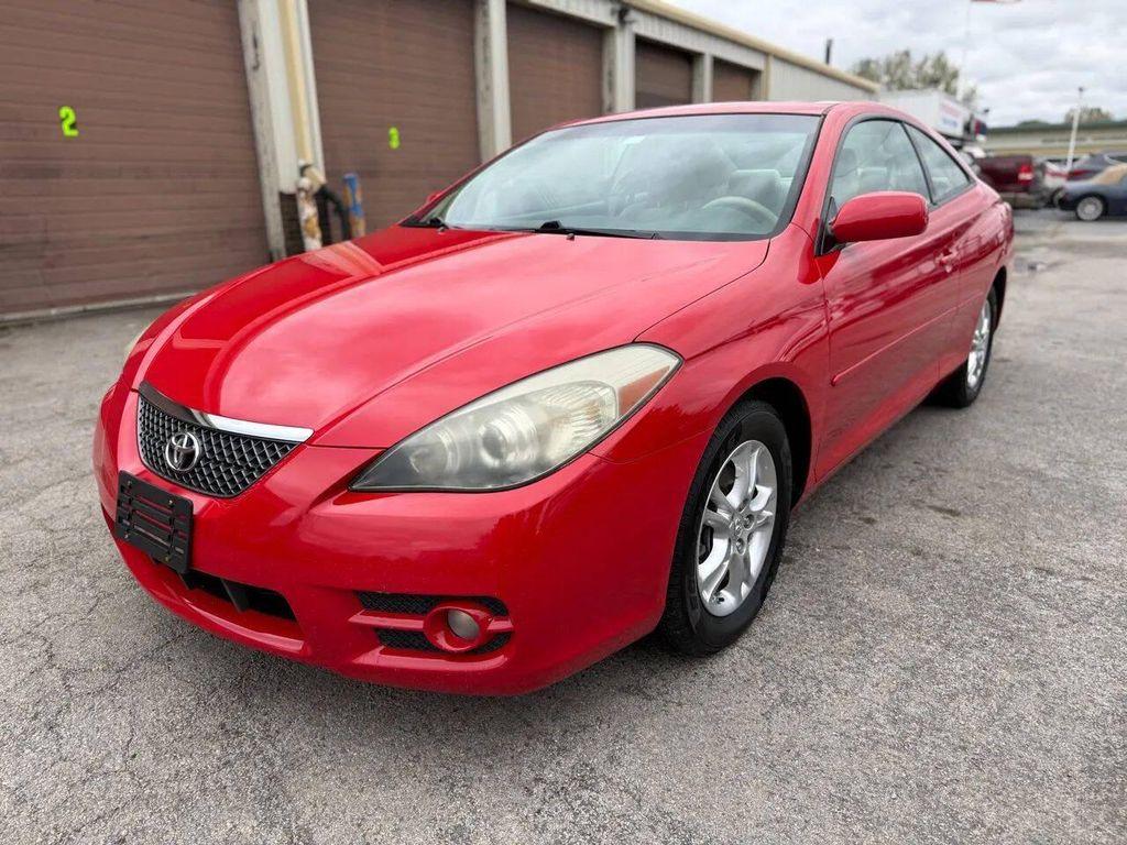 used 2007 Toyota Camry Solara car, priced at $7,999