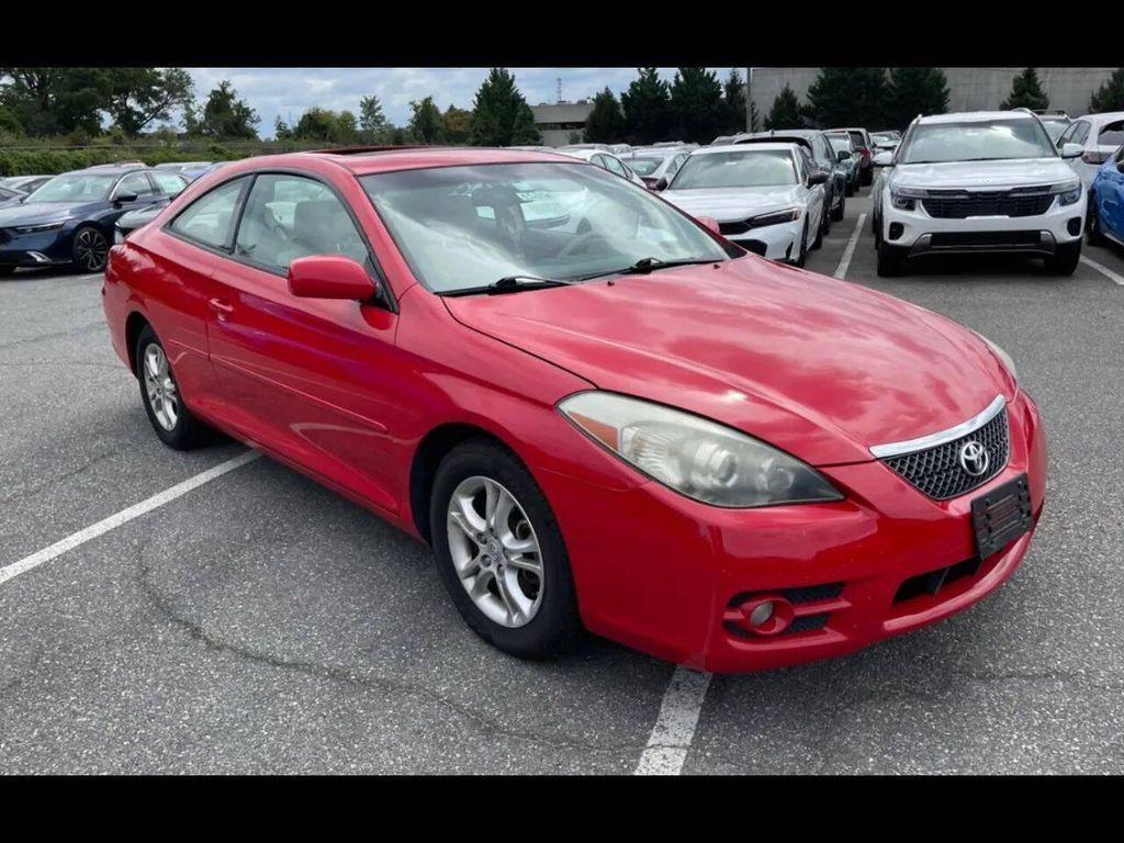 used 2007 Toyota Camry Solara car, priced at $7,999