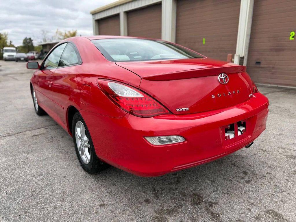 used 2007 Toyota Camry Solara car, priced at $7,999