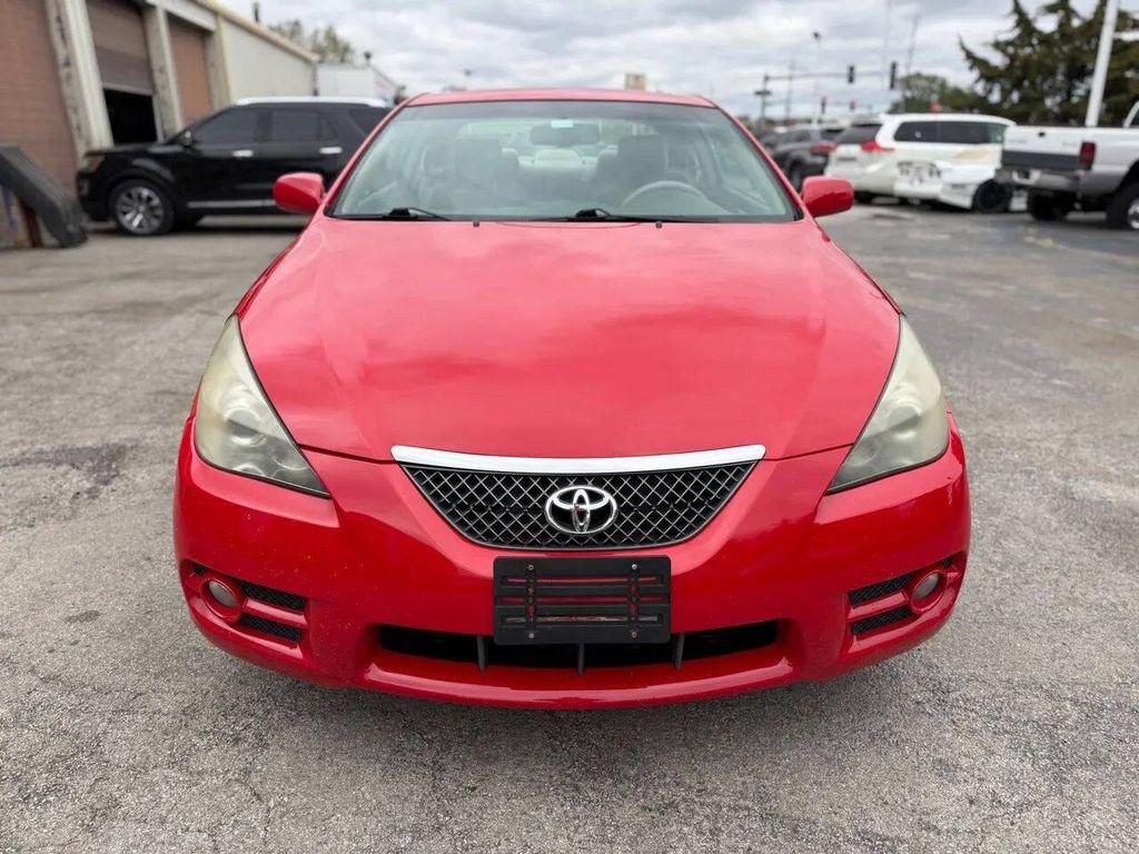used 2007 Toyota Camry Solara car, priced at $7,999