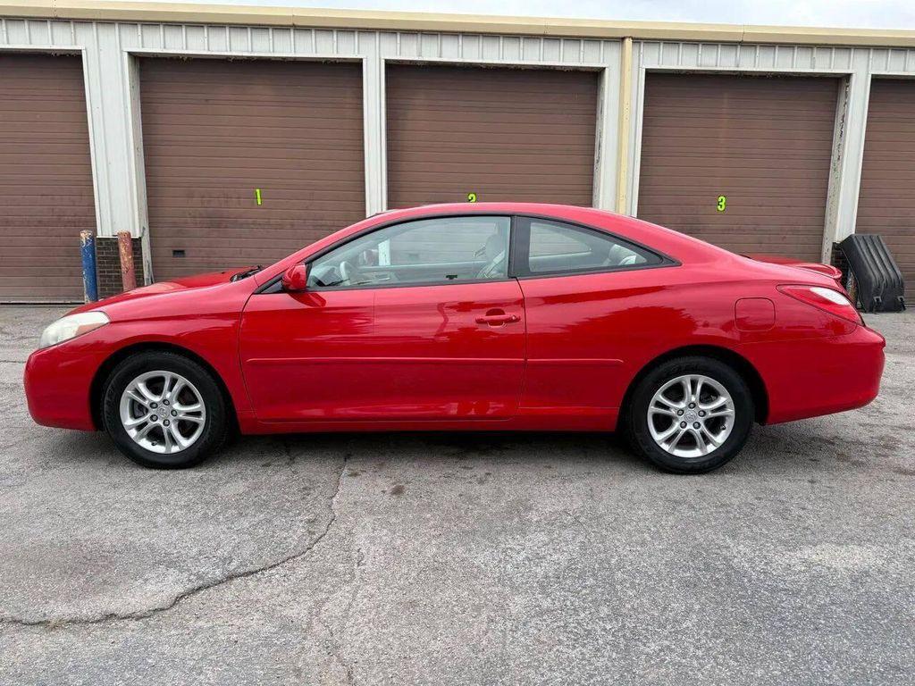used 2007 Toyota Camry Solara car, priced at $7,999