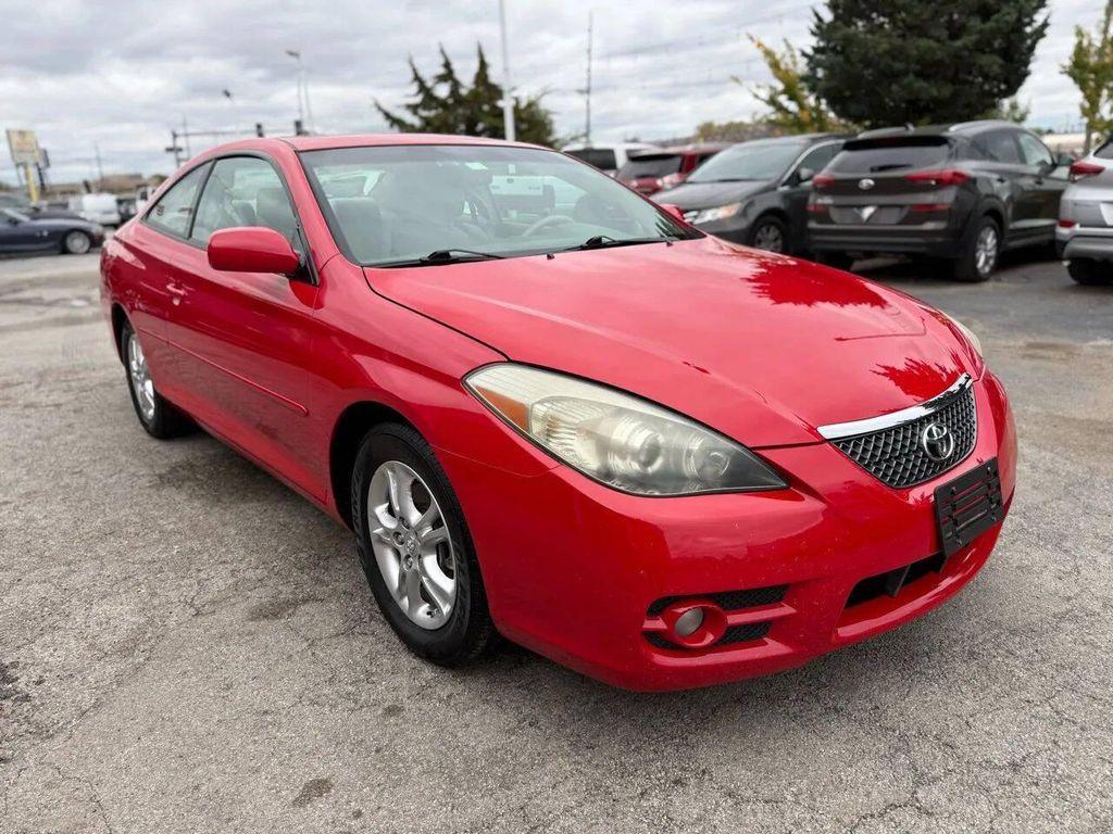 used 2007 Toyota Camry Solara car, priced at $7,999