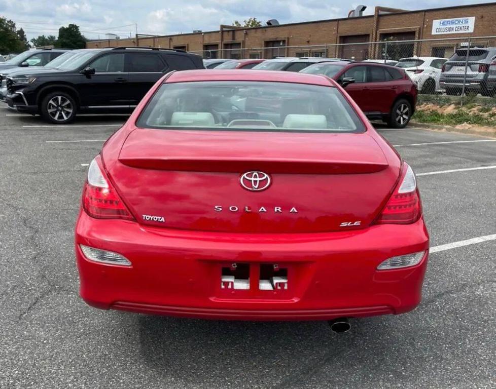 used 2007 Toyota Camry Solara car, priced at $7,999