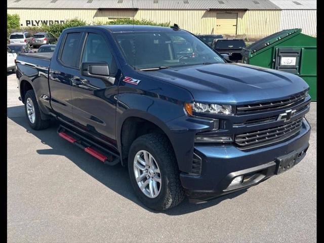 used 2019 Chevrolet Silverado 1500 car