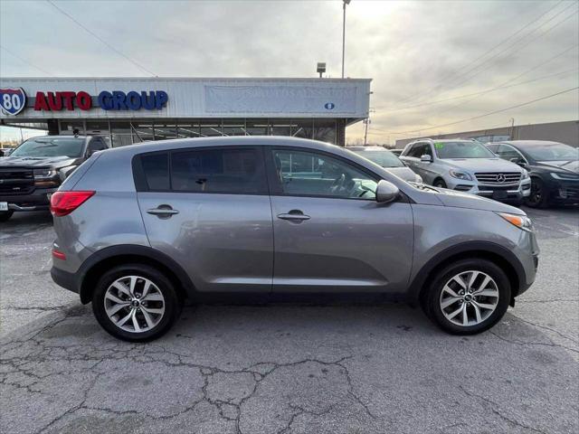 used 2016 Kia Sportage car, priced at $9,999