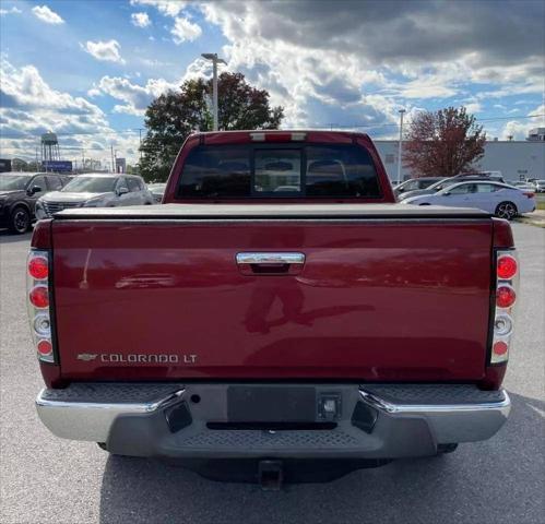 used 2010 Chevrolet Colorado car, priced at $9,999