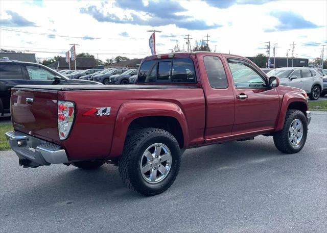 used 2010 Chevrolet Colorado car, priced at $9,999