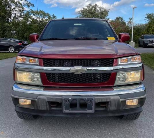 used 2010 Chevrolet Colorado car, priced at $9,999