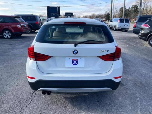 used 2014 BMW X1 car, priced at $10,499