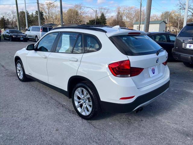 used 2014 BMW X1 car, priced at $10,499