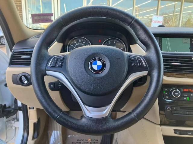 used 2014 BMW X1 car, priced at $10,499