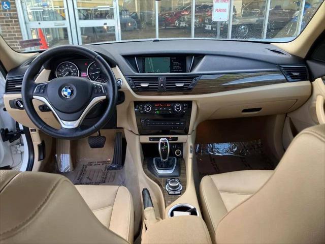 used 2014 BMW X1 car, priced at $10,499