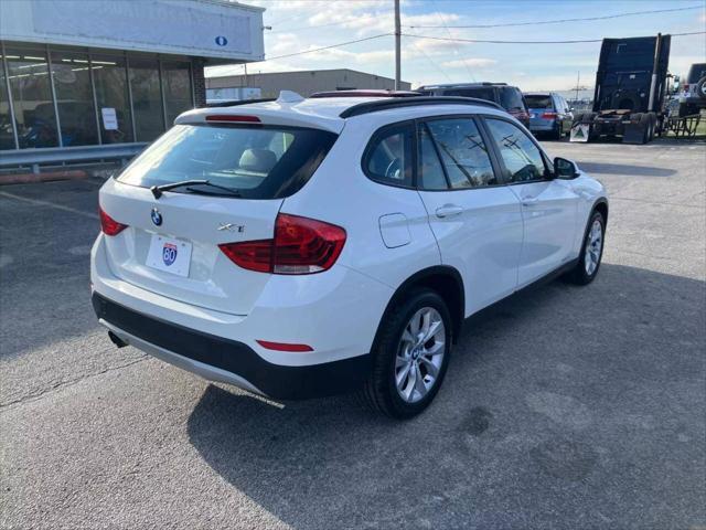 used 2014 BMW X1 car, priced at $10,499