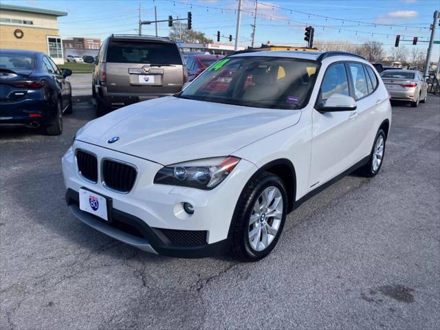 used 2014 BMW X1 car, priced at $10,499