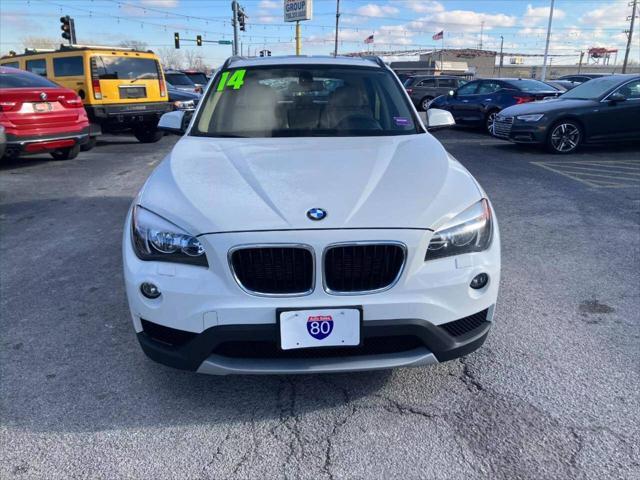 used 2014 BMW X1 car, priced at $10,499