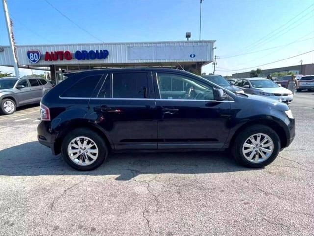 used 2010 Ford Edge car, priced at $9,249