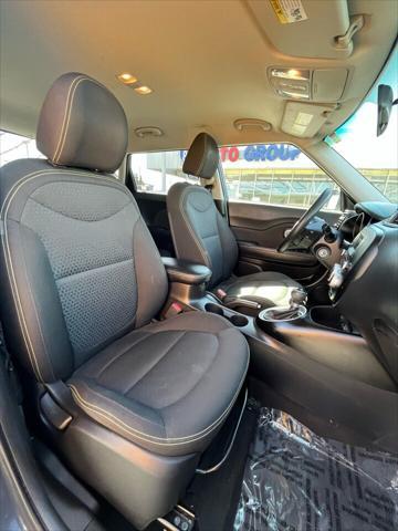 used 2015 Kia Soul car, priced at $9,249