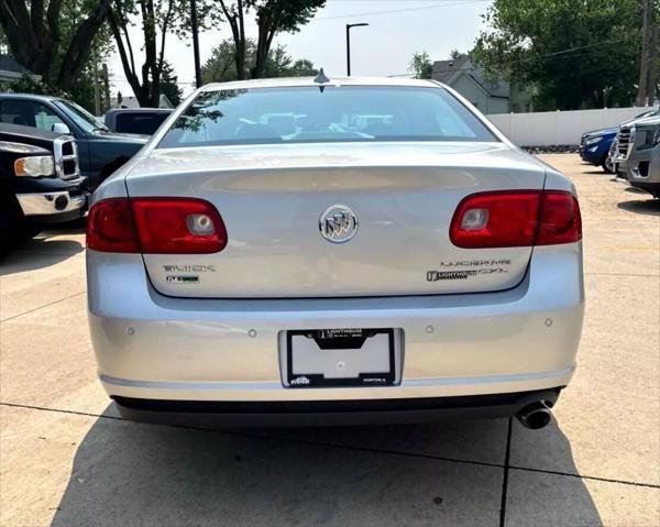 used 2011 Buick Lucerne car, priced at $9,999