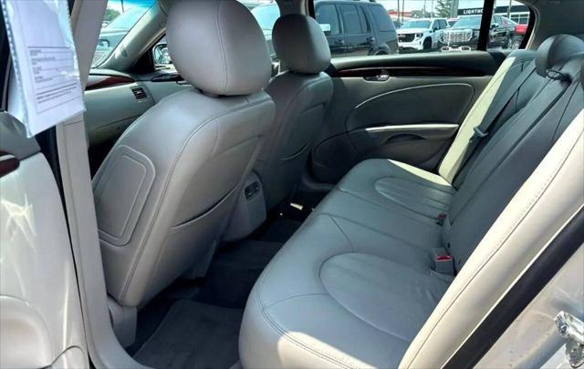 used 2011 Buick Lucerne car, priced at $9,999