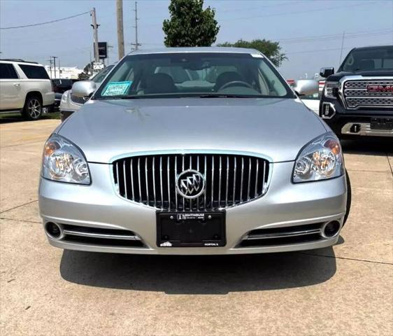 used 2011 Buick Lucerne car, priced at $9,999