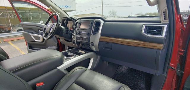 used 2016 Nissan Titan XD car, priced at $28,995