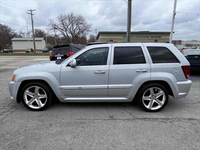 used 2006 Jeep Grand Cherokee car, priced at $18,999