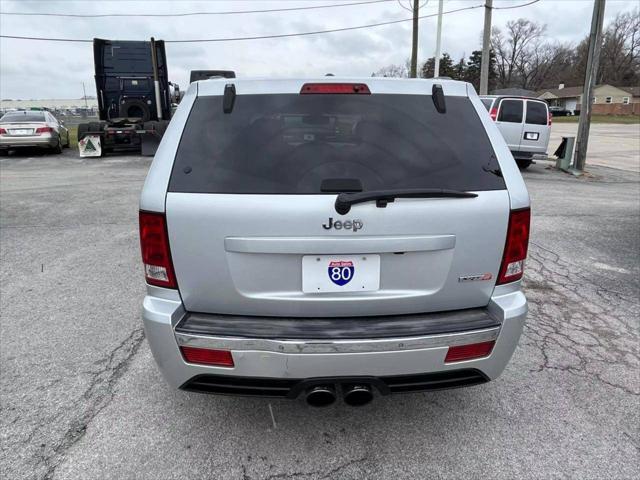 used 2006 Jeep Grand Cherokee car, priced at $18,999