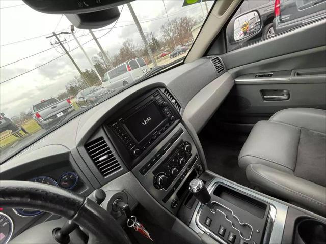 used 2006 Jeep Grand Cherokee car, priced at $18,999