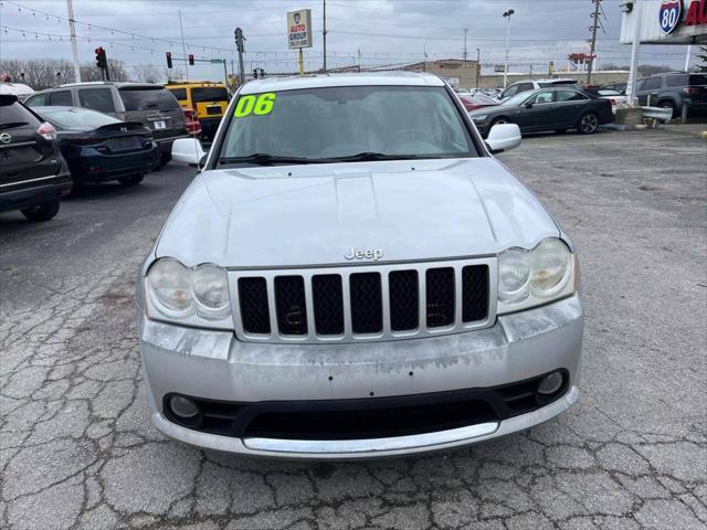 used 2006 Jeep Grand Cherokee car, priced at $18,999