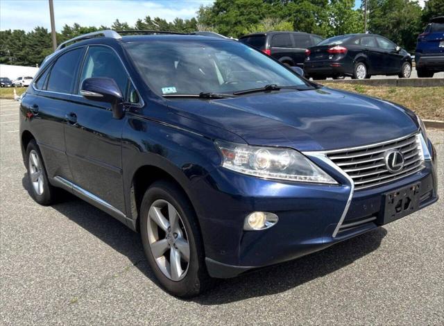 used 2015 Lexus RX 350 car, priced at $16,499