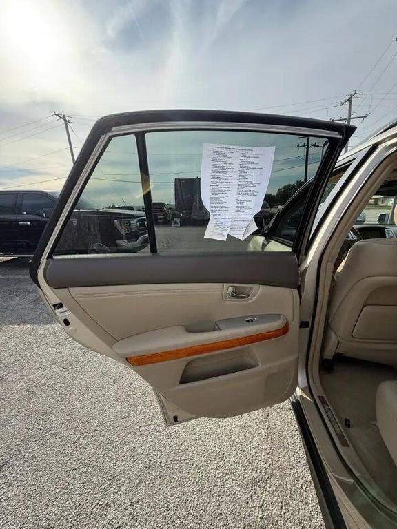 used 2008 Lexus RX 350 car, priced at $8,999