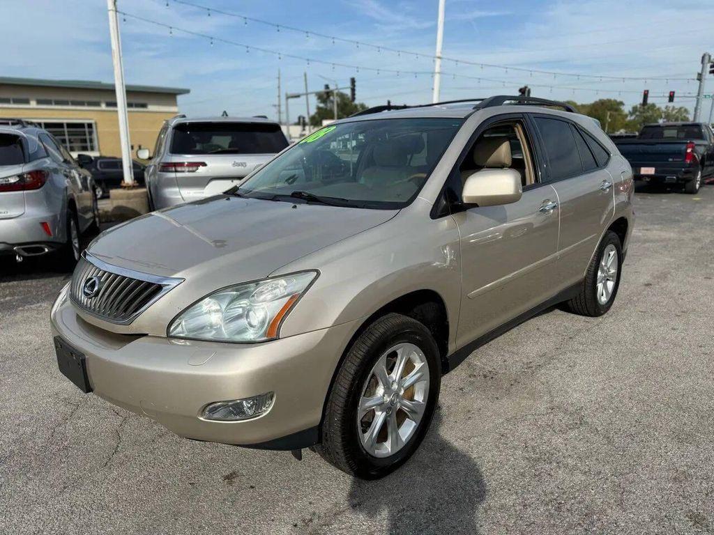 used 2008 Lexus RX 350 car, priced at $8,999