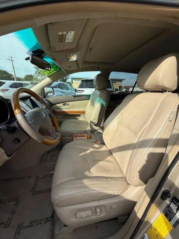 used 2008 Lexus RX 350 car, priced at $8,999