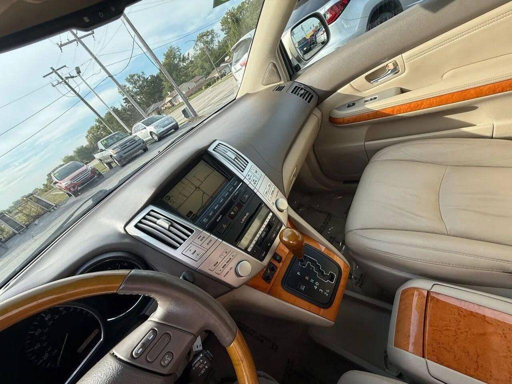 used 2008 Lexus RX 350 car, priced at $8,999